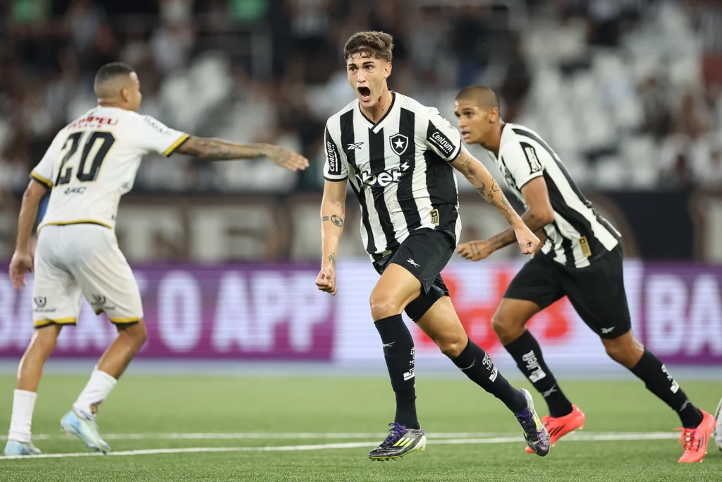 Ainda com um time alternativo, o Botafogo recebe o Bangu pela 5º rodada do Campeonato Carioca de 2025.