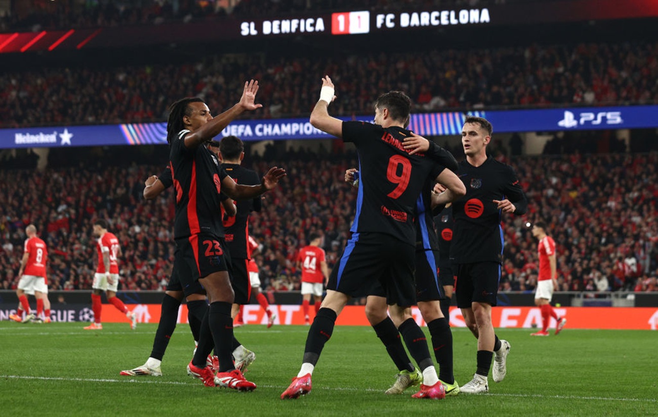 29/01/2025, quarta-feira, um dia histórico para a Champions League, que encerra a Fase de Liga com 18 jogos.