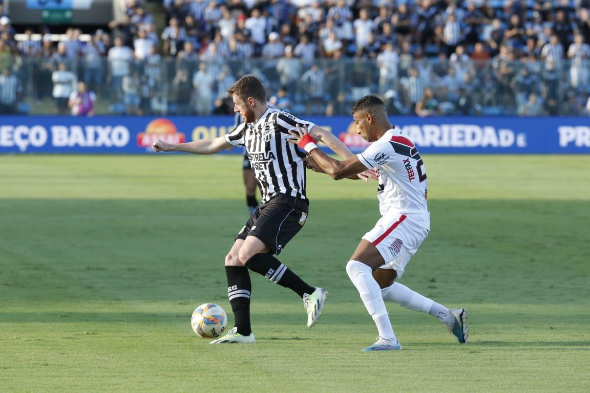 Ferroviário e Ceará travam o clássico da paz pela 2º rodada do Campeonato Cearense 2025.
