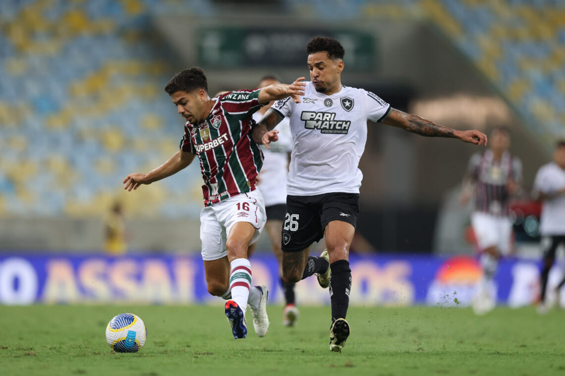 Botafogo e Fluminense fazem o primeiro clássico do ano no futebol carioca nesta quarta-feira, 29 de janeiro, às 21h30 de Brasília.