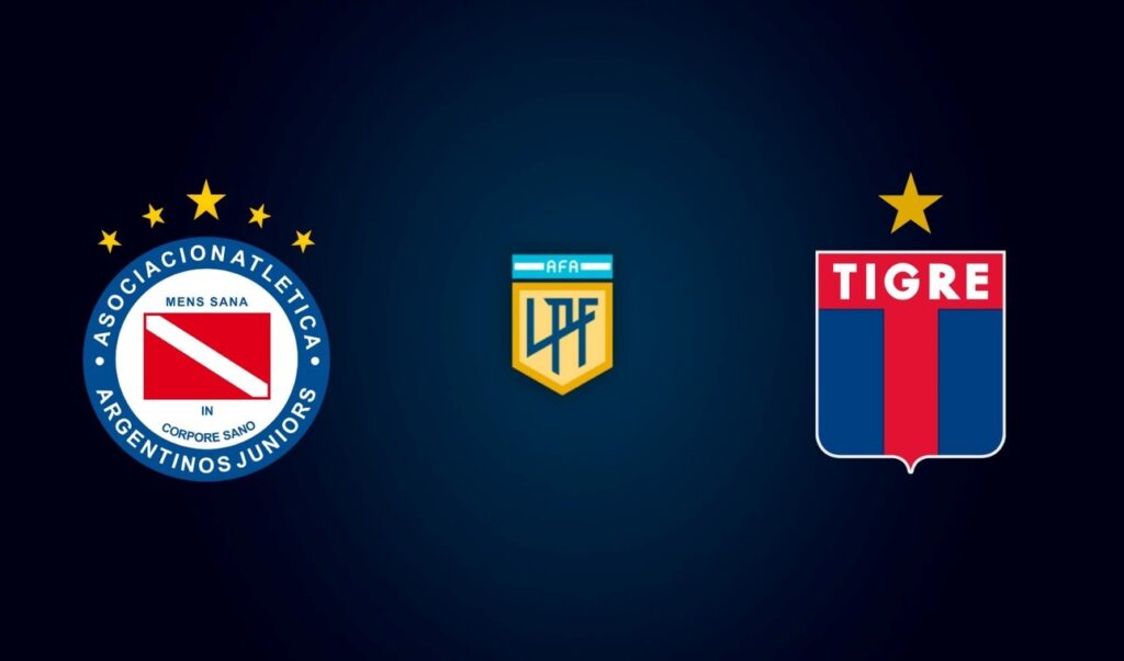 Argentinos Juniors e Tigre entram em campo nesta quinta, 30/01, pela segunda rodada do Campeonato Argentino 2025.
