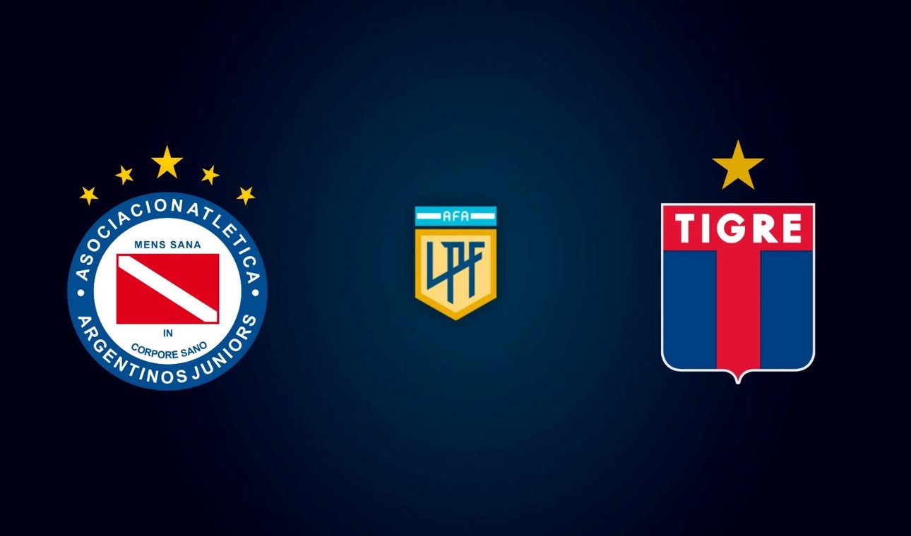Argentinos Juniors e Tigre entram em campo nesta quinta, 30/01, pela segunda rodada do Campeonato Argentino 2025.