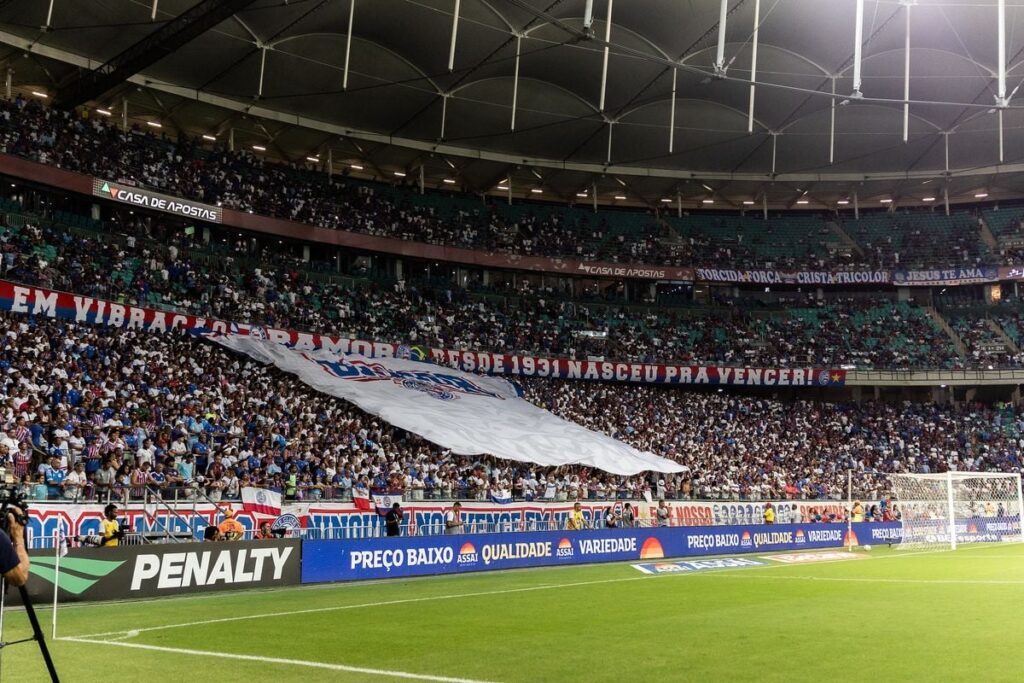 Com os titulares, o Bahia recebe o Porto em busca da primeira vitória no Baianão 2025.