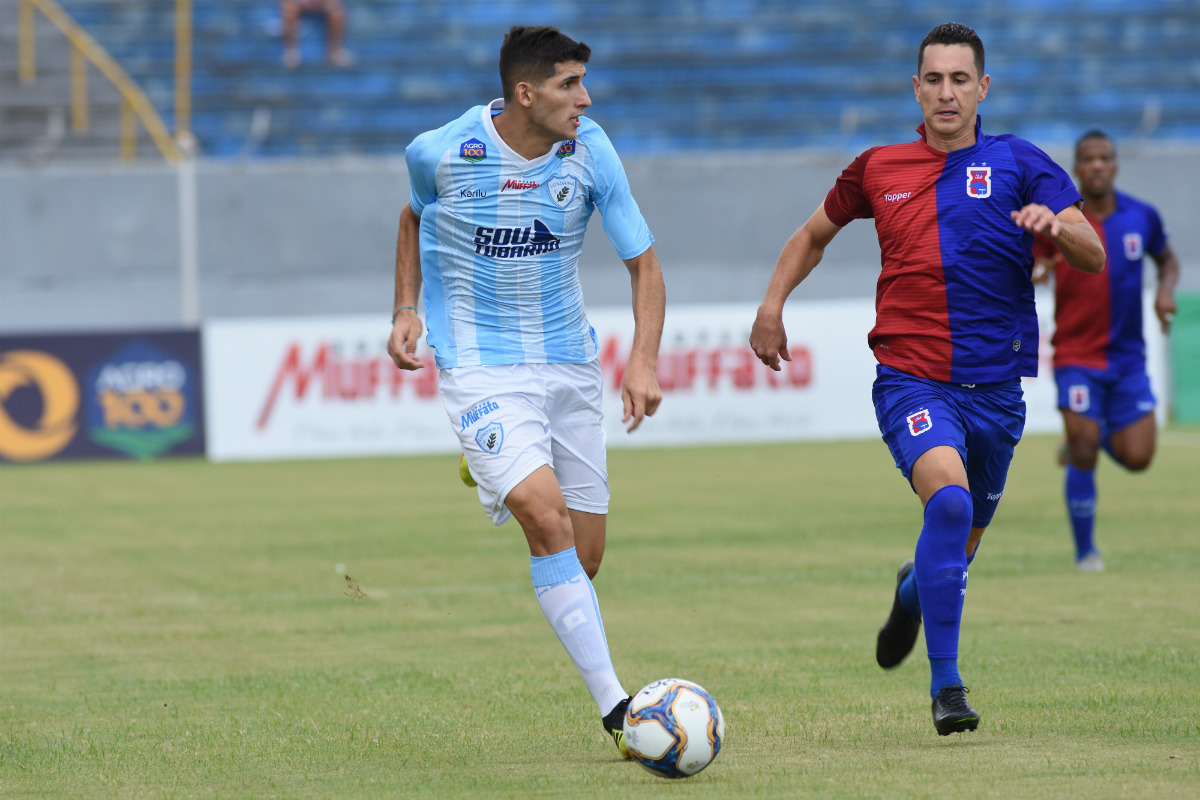 Na zona de rebaixamento, o Paraná tem confronto complicado com o Londrina no Estádio do Café pelo Paranaense 2025.