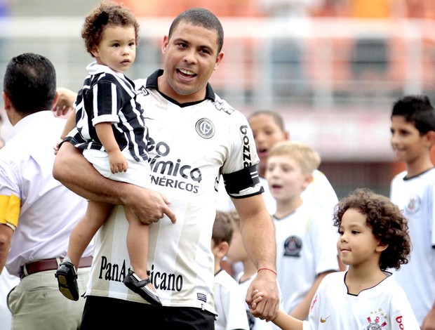 O empate por 1 a 1 no Pacaembu entre Corinthians e Noroeste em 2011 foi o penúltimo jogo oficial de Ronaldo Fenômeno no Brasil e o último no Paulistão.