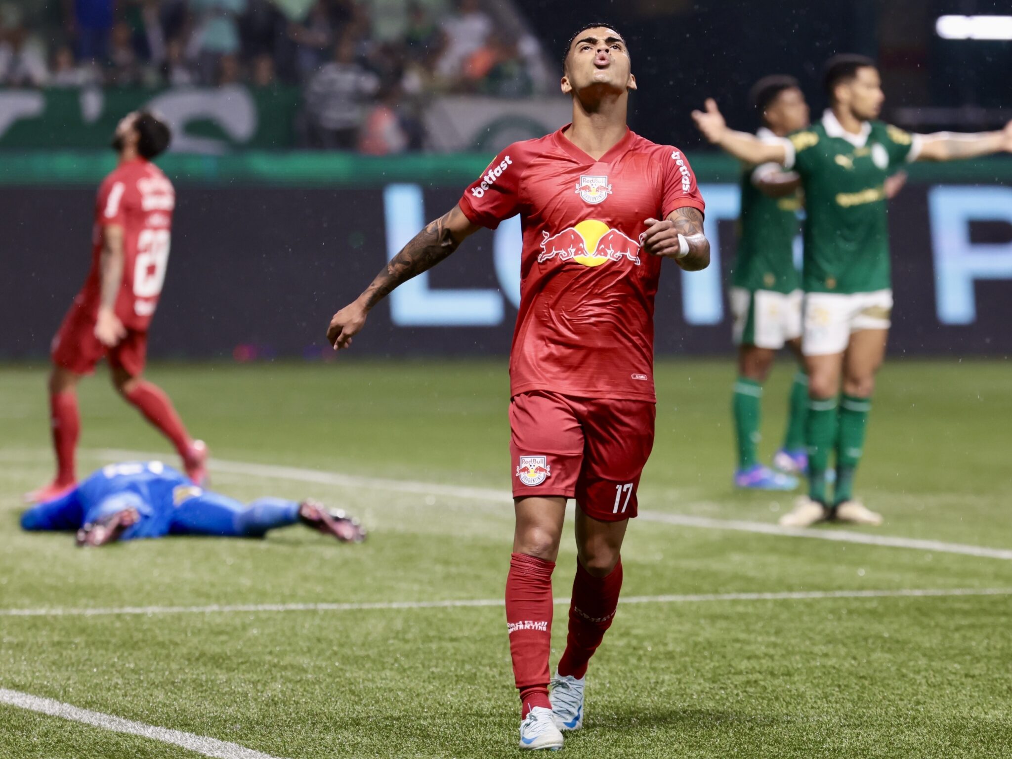 Na sexta-feira, 31/01, o Red Bull Bragantino recebe o Novorizontino em um jogo decisivo pela 6º rodada do Campeonato Paulista 2025.