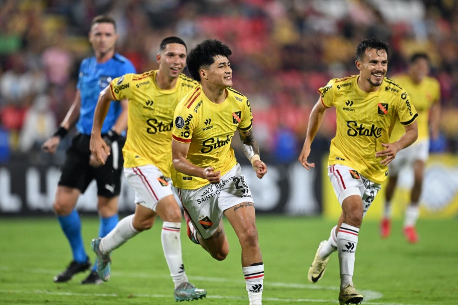 Palpite: Melgar x Deportes Tolima