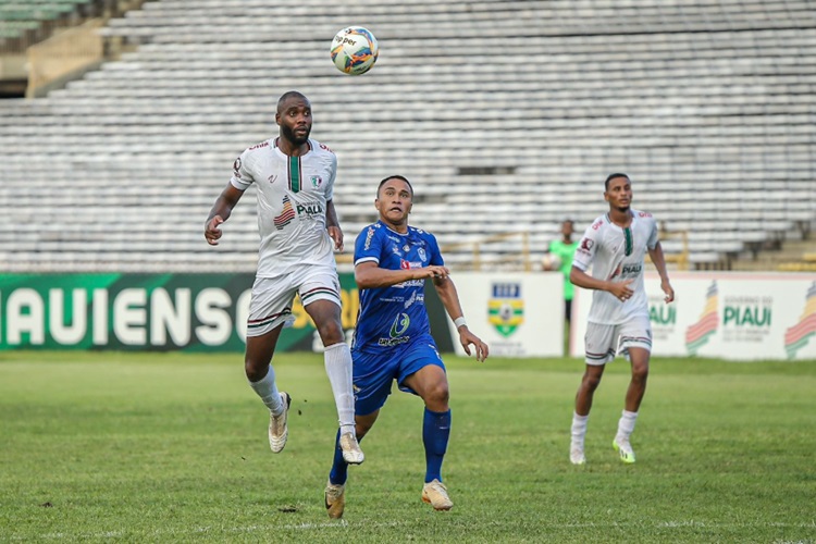 Palpite: Fluminense x Oeirense - Campeonato Piauiense | 28/02