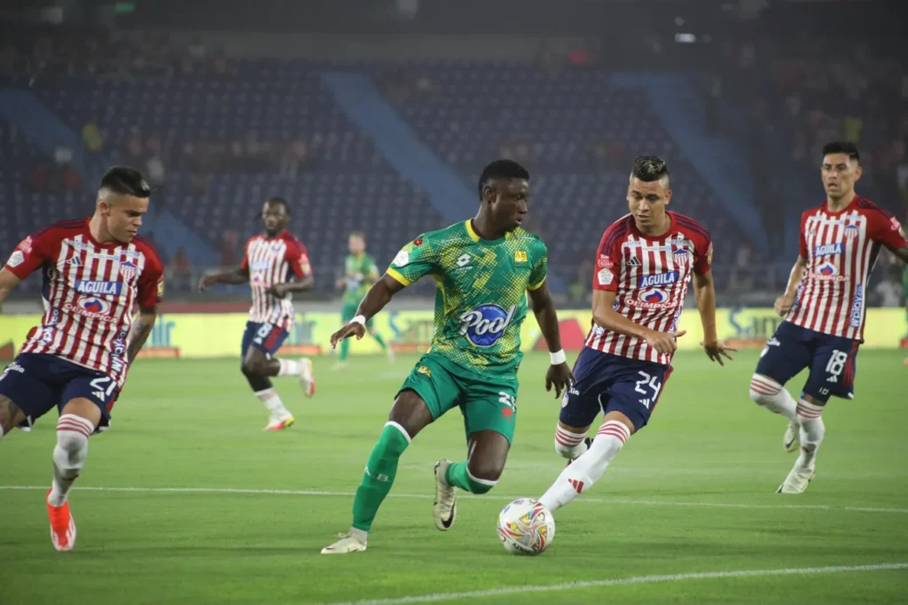 Palpite: Bucaramanga x Junior Barranquilla