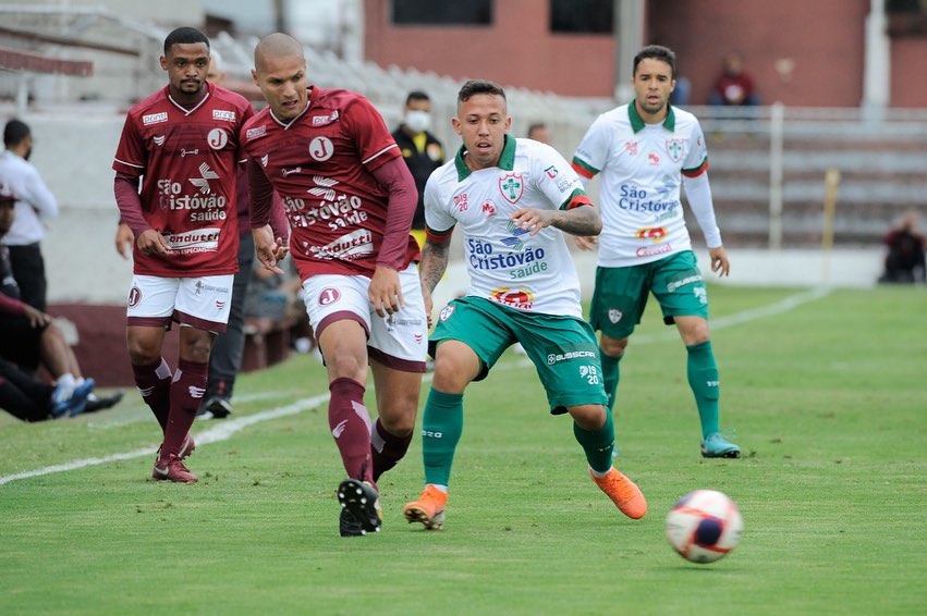 Na Rua Javari, o Juventus recebe o São José neste domingo, às 10h de Brasília, pela 8º rodada do Campeonato Paulista da Série A2.
