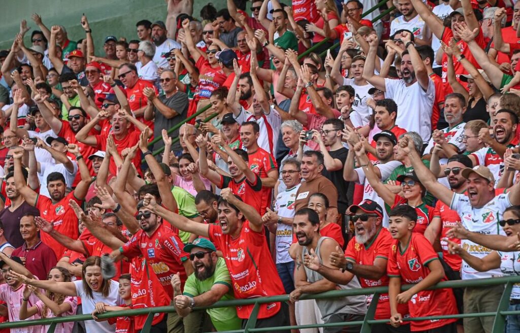 Palpite: Velo Clube x Água Santa - Campeonato Paulista