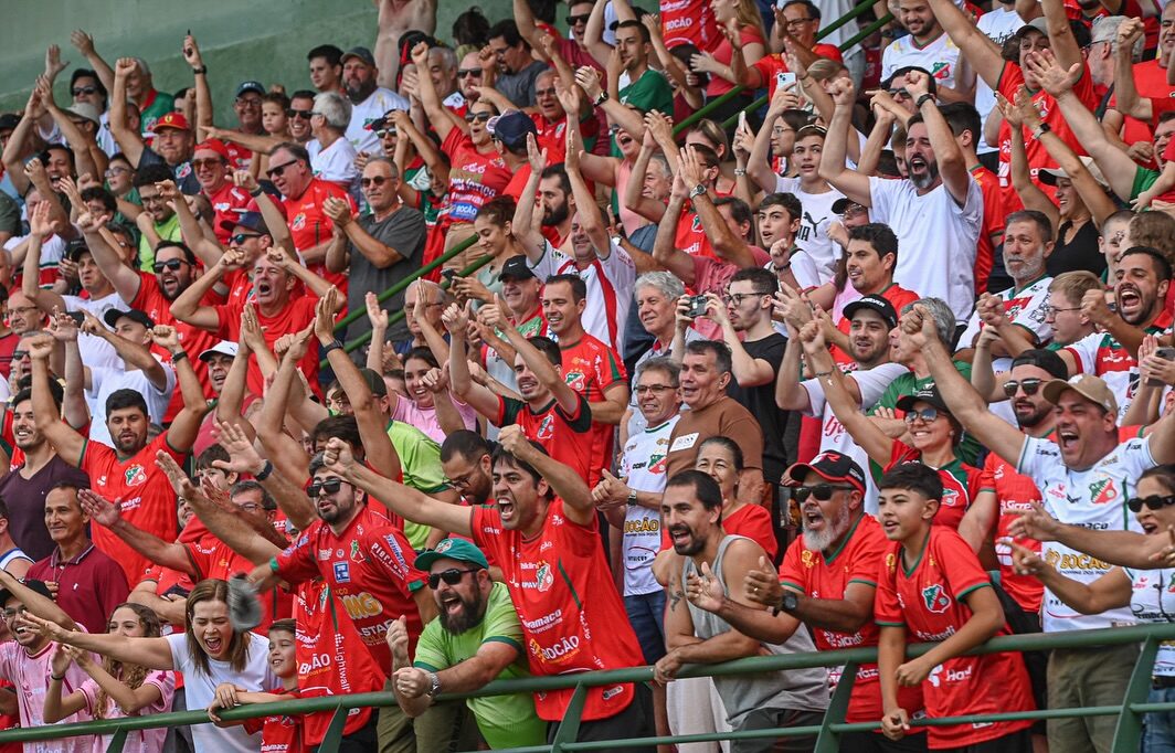 Palpite: Velo Clube x Água Santa - Campeonato Paulista