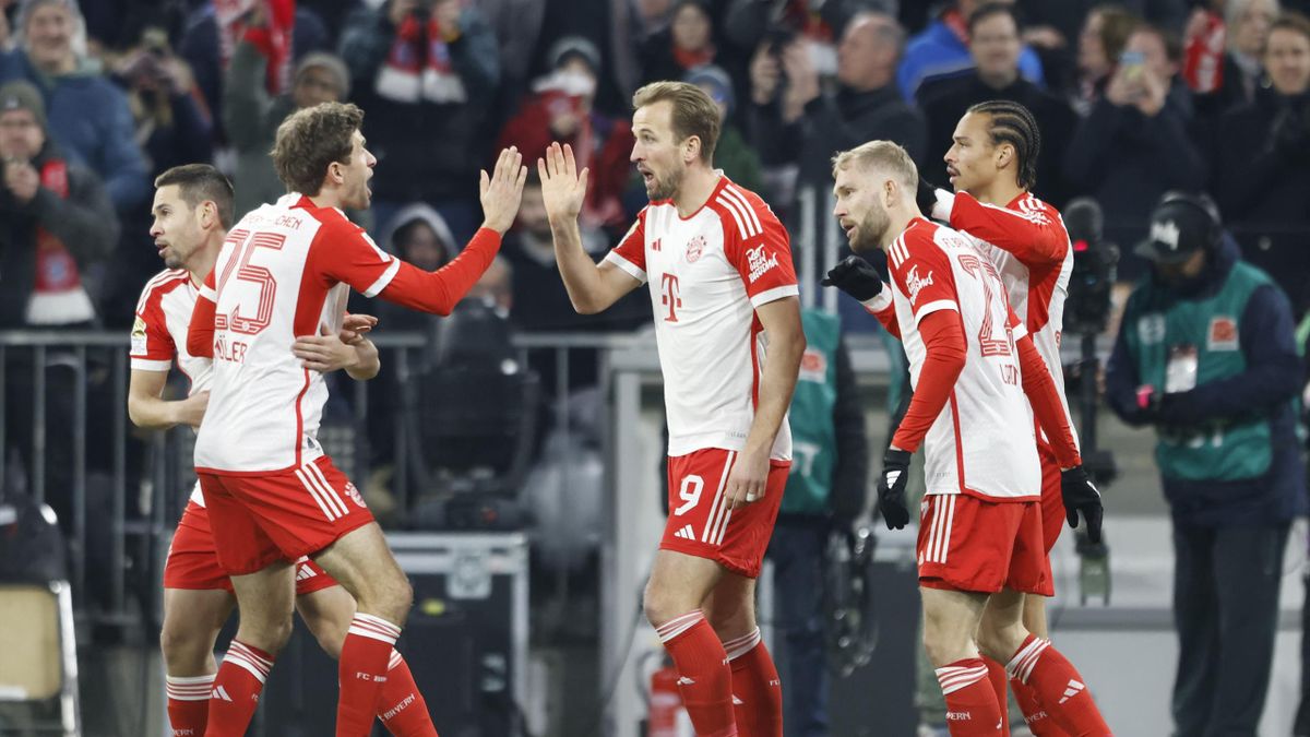 Palpite: Stuttgart x Bayern de Munique - Bundesliga