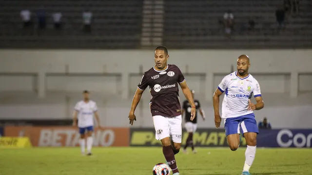 Ferroviária e Santo André entram em campo neste domingo, 9 de fevereiro, às 17h de Brasília. Confira o palpite para o jogo.