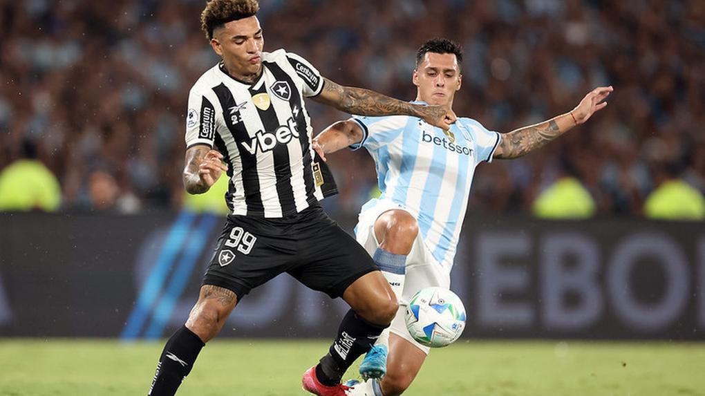 Palpite: Botafogo x Racing - Recopa Sul-Americana