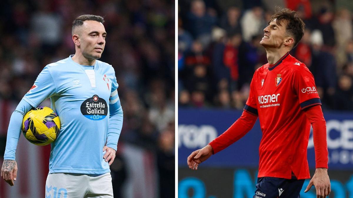 Palpite: Celta x Osasuna - Campeonato Espanhol - 21/02/2025