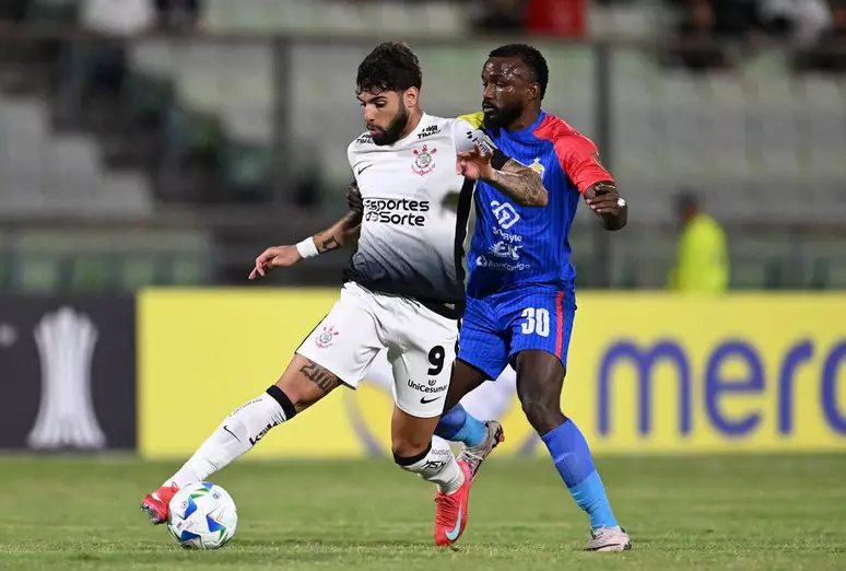 Palpite: Corinthians x Universidad Central - Copa Libertadores