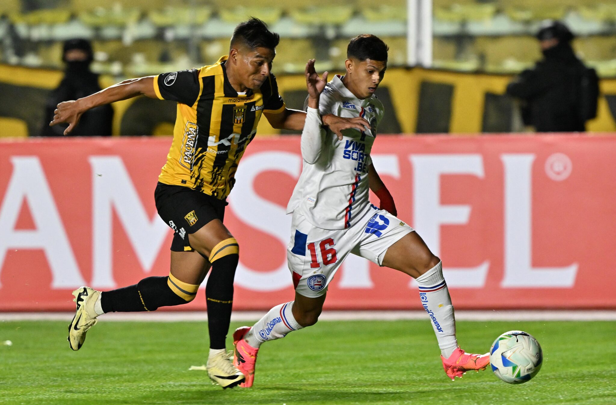Palpite: Bahia x The Strongest - Copa Libertadores