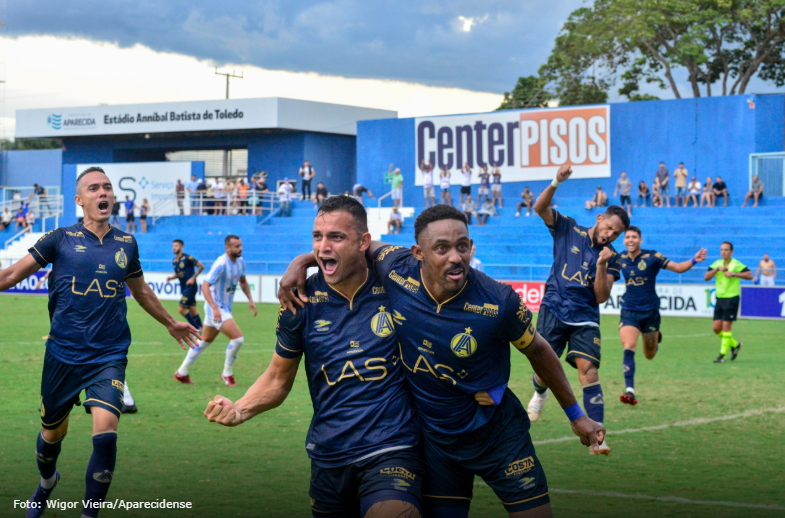 Donos de boas campanhas nos estaduais, Aparecidense e União Rondonópolis se enfrentam pelas oitavas de final da Copa Verde nesta terça-feira, 04/02, às 17h de Brasília.