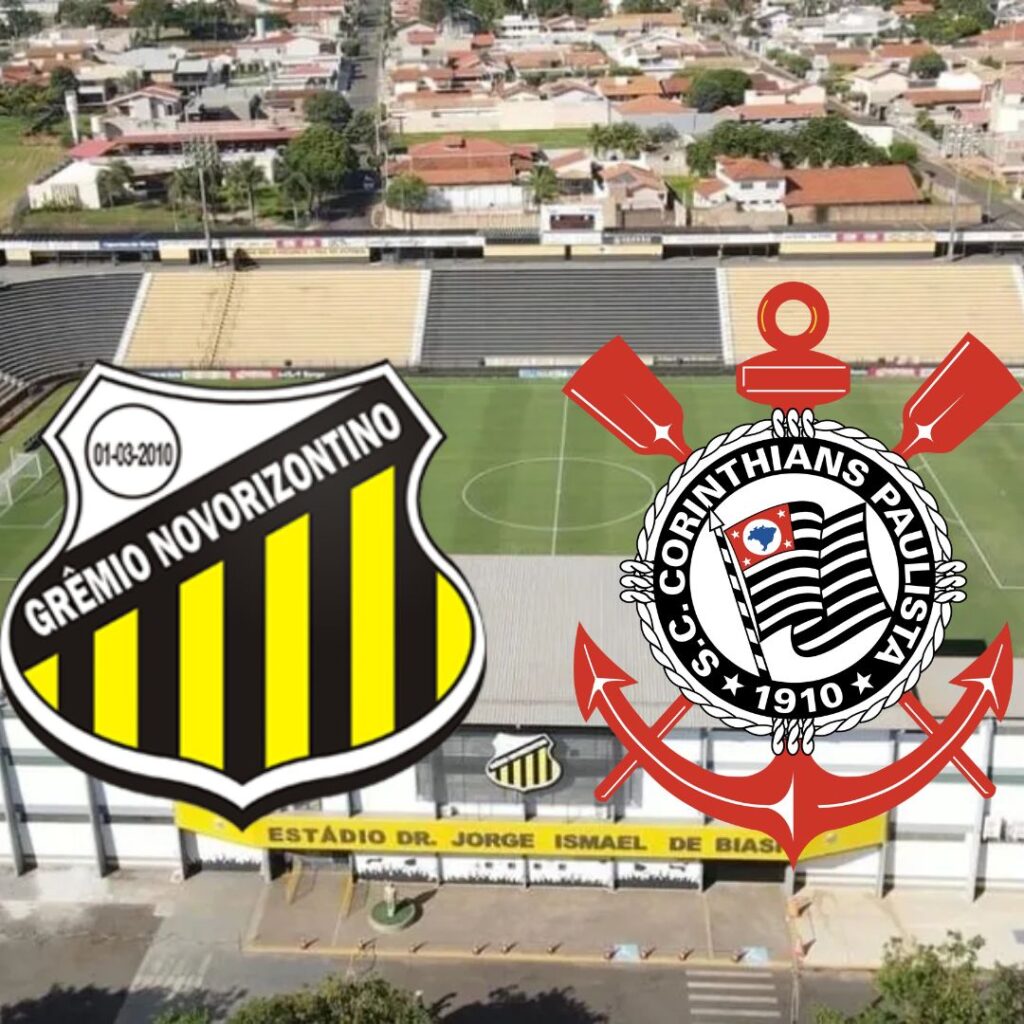 Na noite desta segunda-feira, 03/02, às 21h30 de Brasília, os reservas do Corinthians visitam o Novorizontino em jogo adiantado da 11º rodada do Campeonato Paulista de 2025.