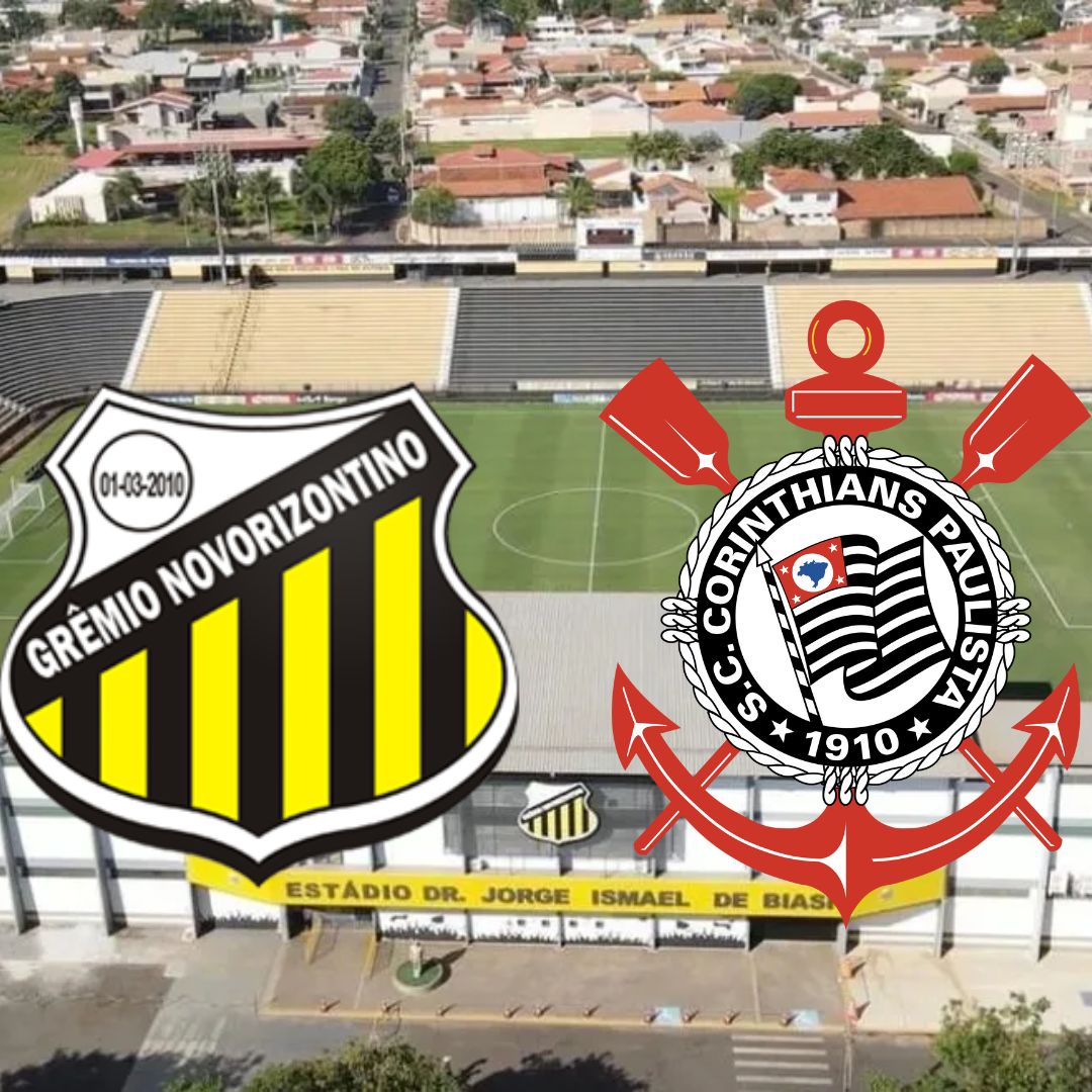 Na noite desta segunda-feira, 03/02, às 21h30 de Brasília, os reservas do Corinthians visitam o Novorizontino em jogo adiantado da 11º rodada do Campeonato Paulista de 2025.