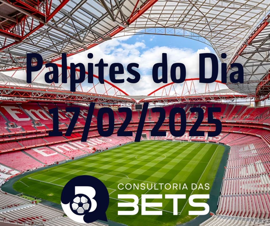 Confira a análise e os palpites para cinco jogos que acontecem nesta terça-feira, 18 de fevereiro de 2025.