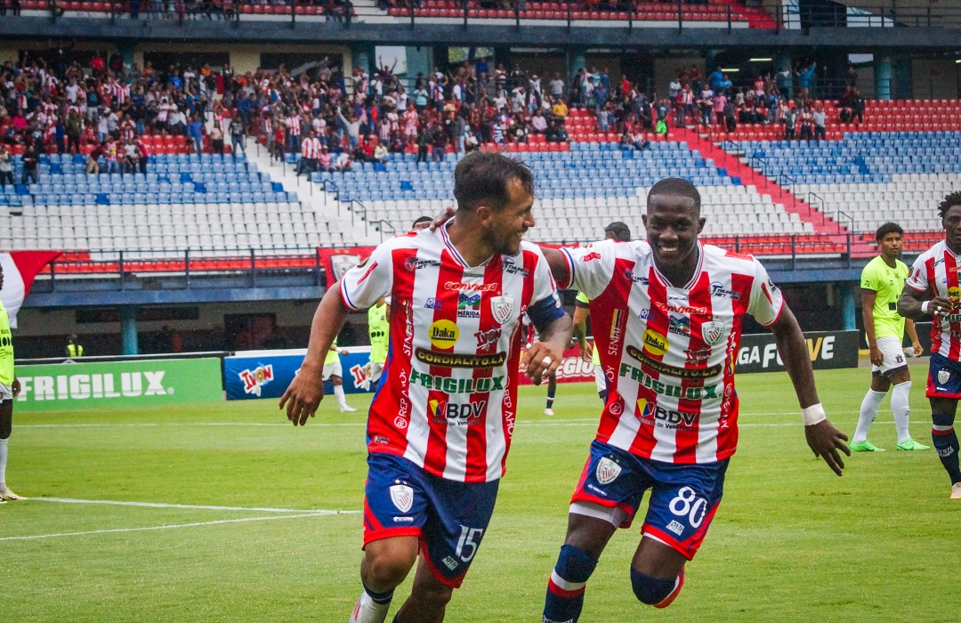 Na sexta-feira, 14 de fevereiro, às 20h de Brasília, Universidad Central e Estudiantes de Mérida se enfrentam pela 4º rodada do Torneio Apertura do Campeonato Venezuelano