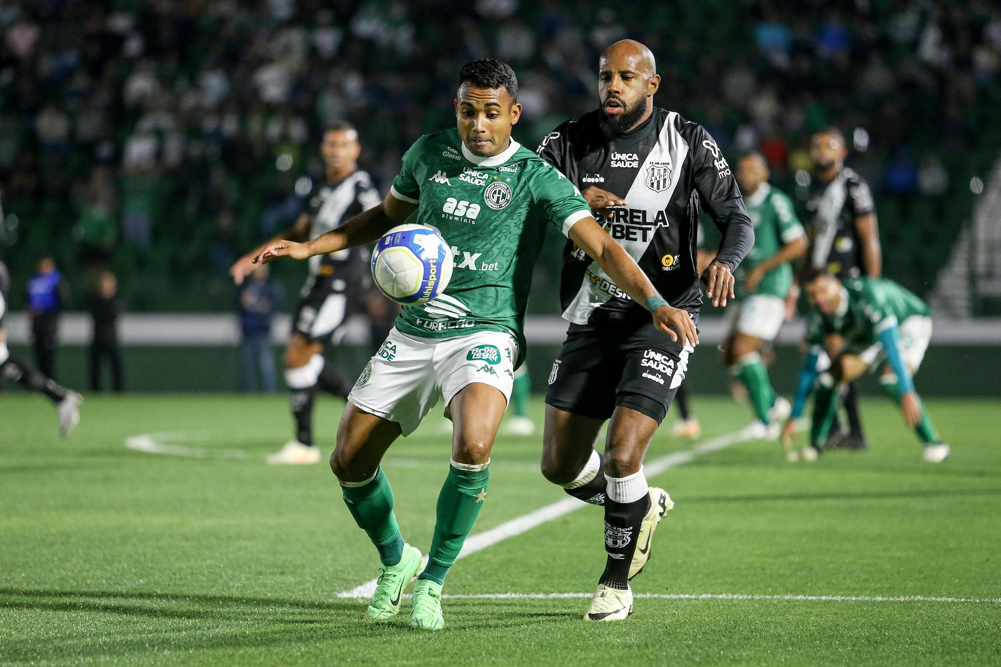 Confira os números do Dérbi Campineiro entre Guarani e Ponte Preta e saiba quem tem mais vitórias no confronto.