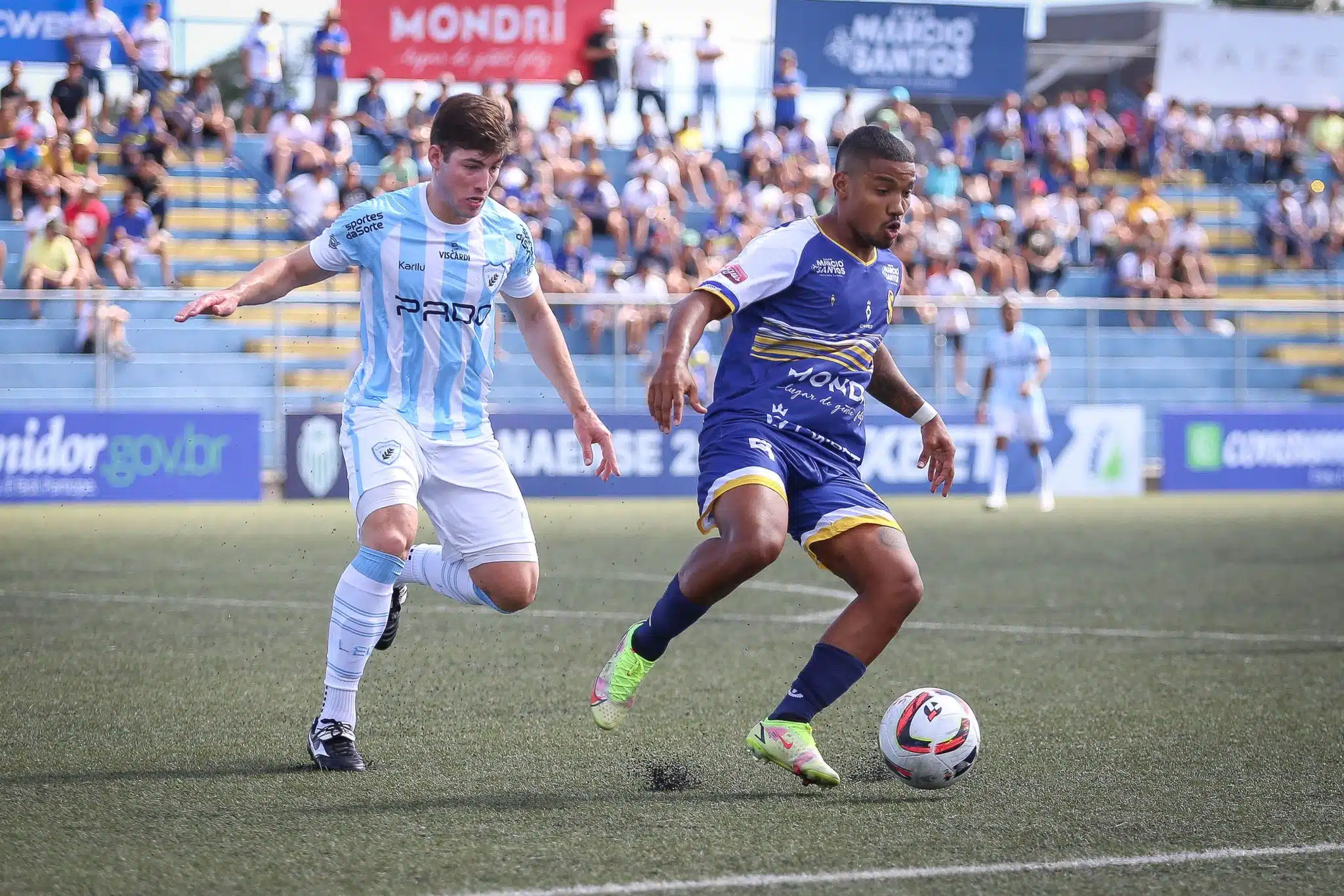 No domingo, 02/02, às 15h30 de Brasília, São Joseense e Londrina entram em campo pela 7º rodada do Campeonato Paranaense de 2025.