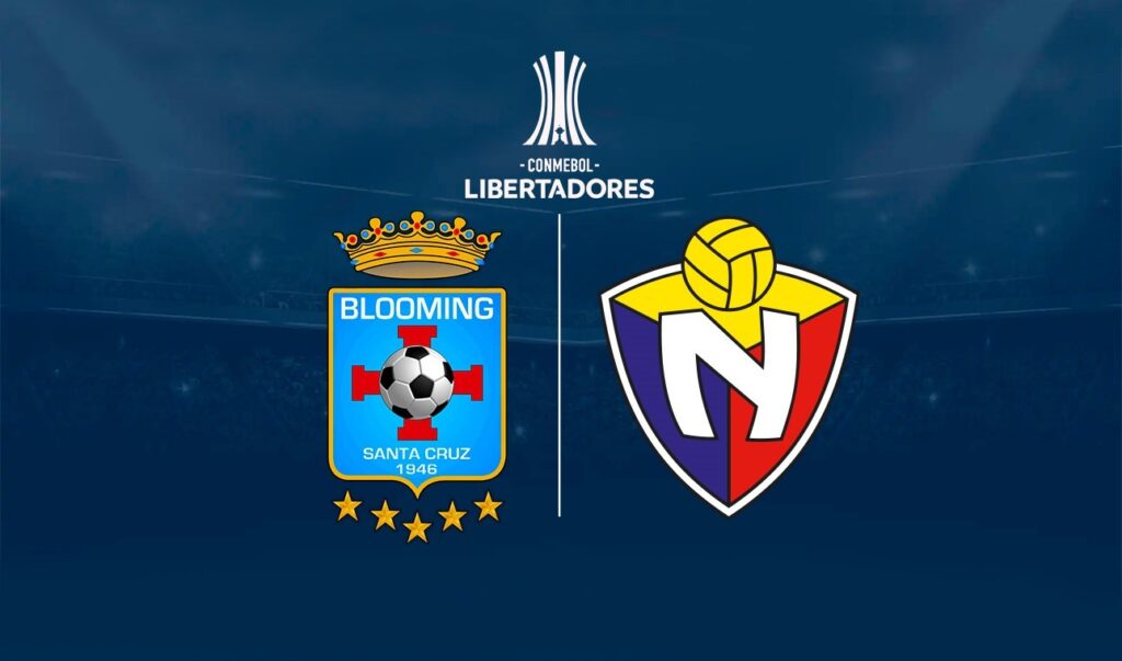 Na quinta-feira, 6 de fevereiro de 2025, às 21h30 de Brasília, Blooming e El Nacional entra em campo pela partida de ida da primeira fase da Copa Libertadores da América.