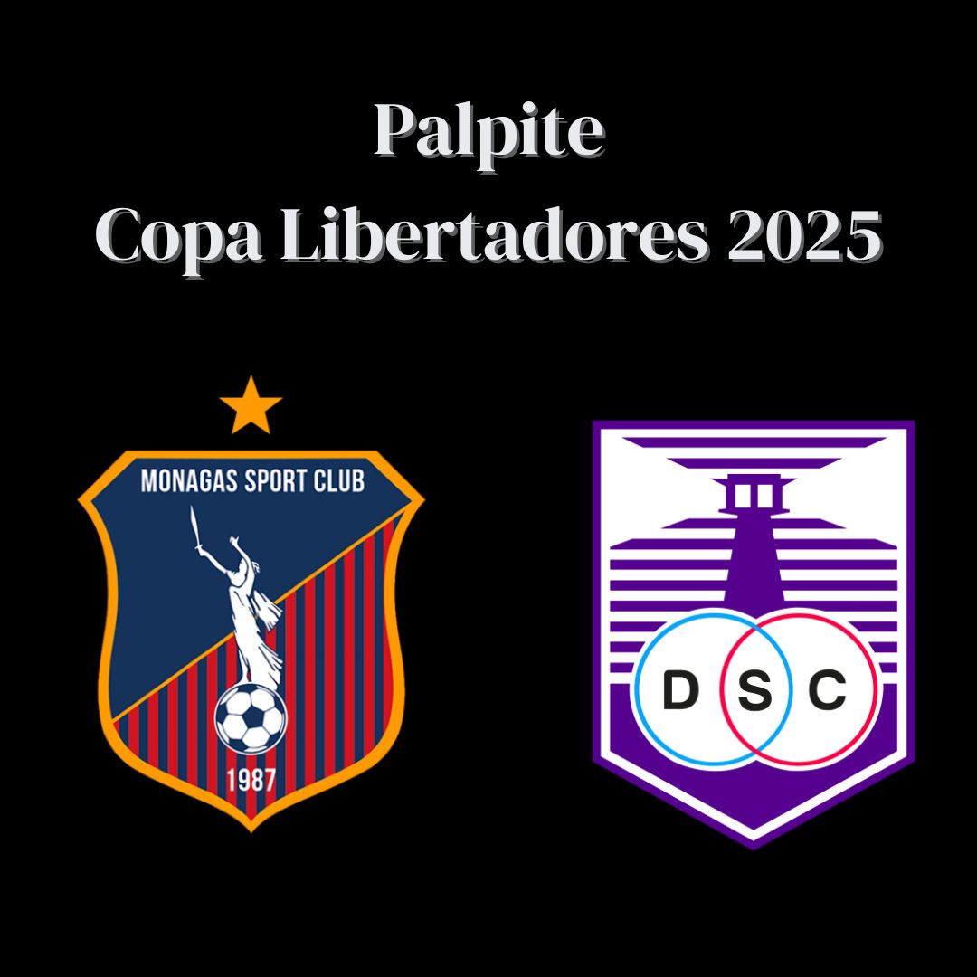 A Copa Libertadores 2025 começa nesta terça-feira, 04/02, às 21h30 de Brasília, com o confronto entre Monagas e Defensor,