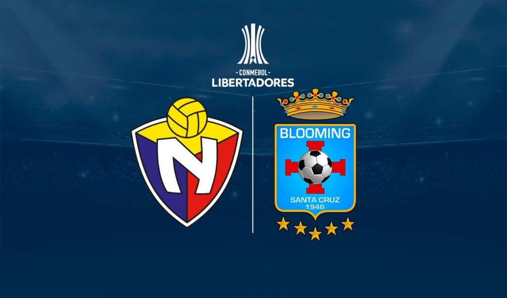 El Nacional e Blooming decidem a última vaga para a segunda fase da Copa Libertadores de 2025. Confira o melhor palpite para o jogo.