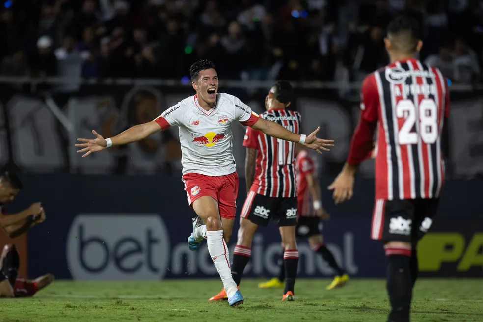 Lutando contra o rebaixamento, o Red Bull Bragantino recebe o São Paulo neste sábado, 8/02, às 18h30 de Brasília.