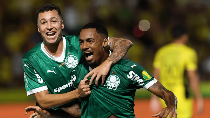 Palpite: São Bernardo x Palmeiras - Campeonato Paulista