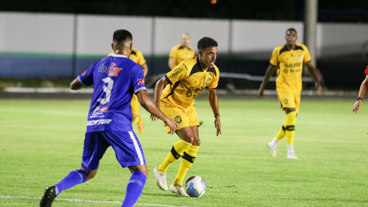 Palpite: Amazonas x São Raimundo - Copa Verde