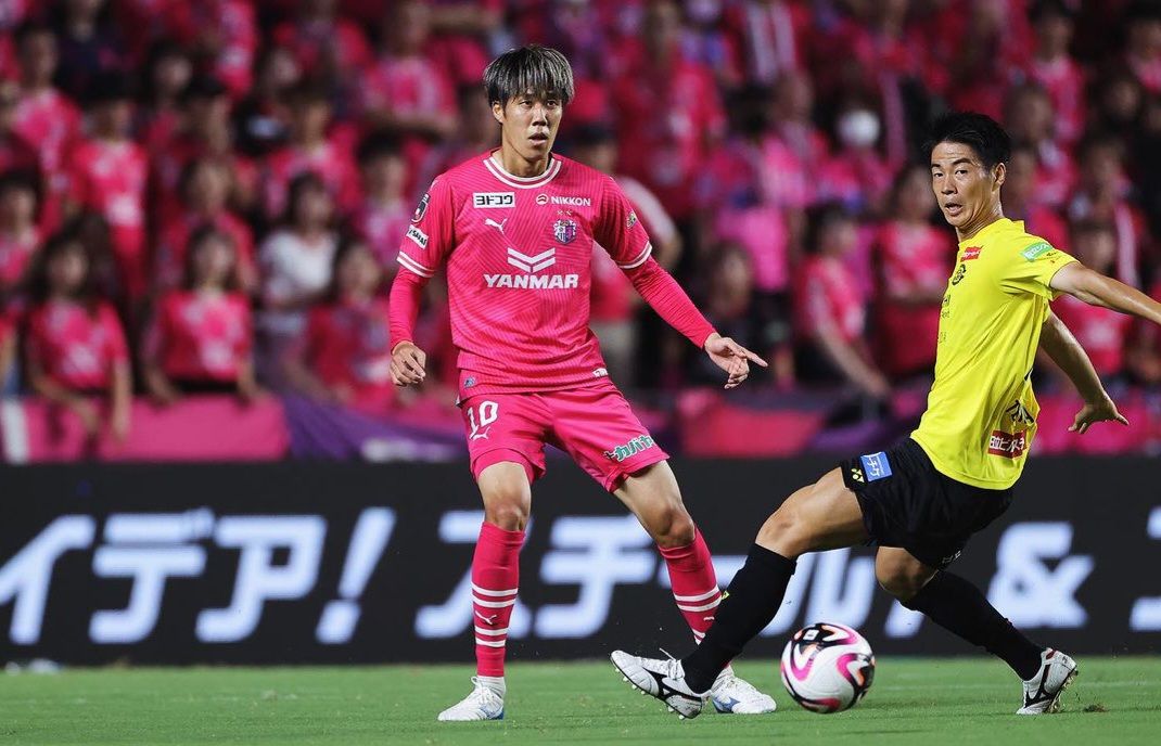 O Dérbi de Osaka abre a temporada de 2025 da J. League, o Campeonato Japonês. Confira a análise para Gamba Osaka x Cerezo Osaka.