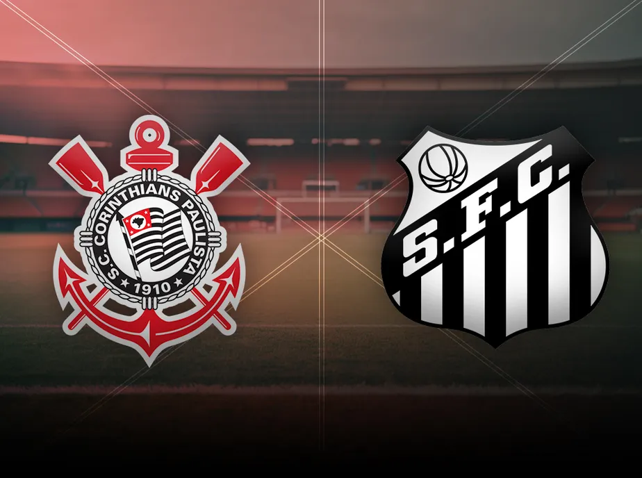 Neymar e Memphis Depay são as estrelas do Clássico Alvinegro entre Corinthians e Santos no Paulistão 2025.
