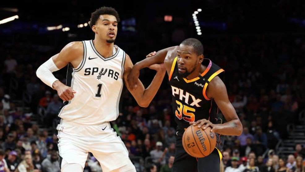 Palpite: San Antonio Spurs x Phoenix Suns - NBA - 20/02/2025