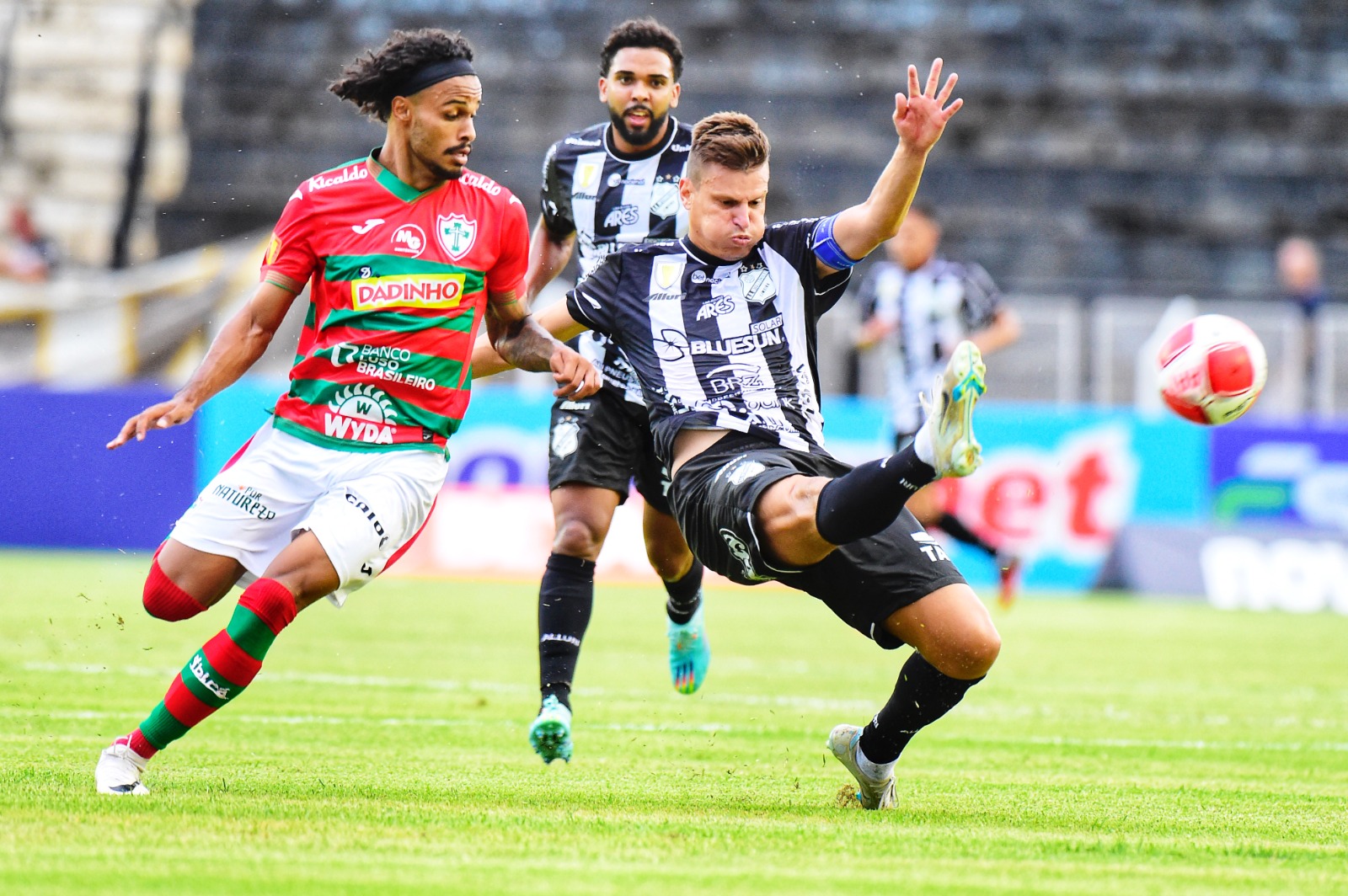 Portuguesa x Inter de Limeira - Rodada 8 do Paulistão 2025