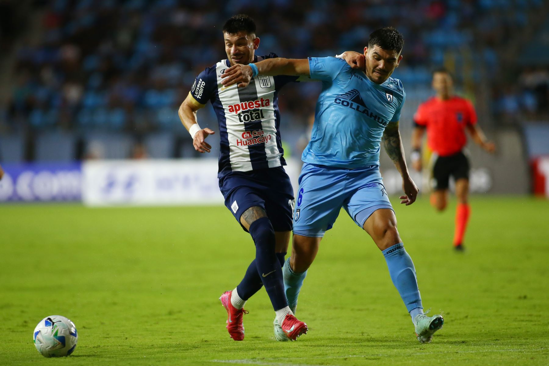 Palpite: Alianza Lima x Deportes Iquique - Copa Libertadores | 11/03/2025