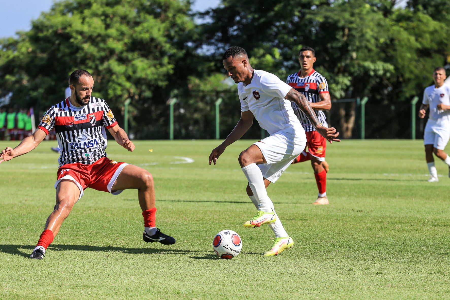 Palpite: Bandeirante x Desportivo Brasil