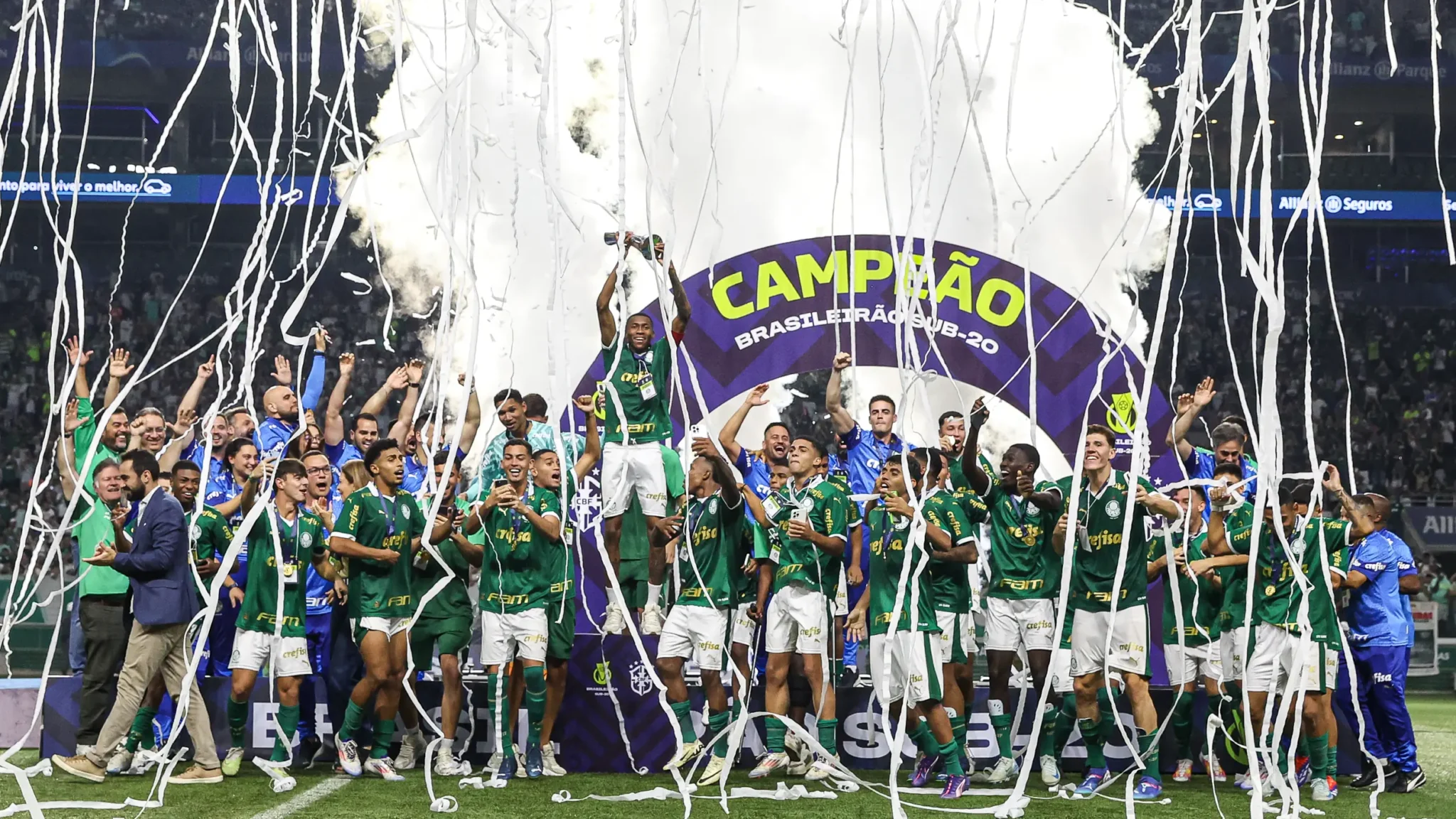 Guia do Campeonato Brasileiro Sub-20 Série A e B de 2025