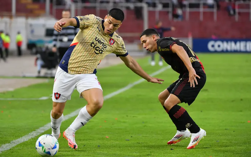 Palpite: Cerro Porteño x Melgar - Copa Libertadores | 12/03/2025
