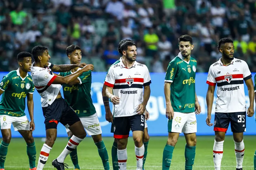 Prognóstico e Palpite: Palmeiras x São Paulo