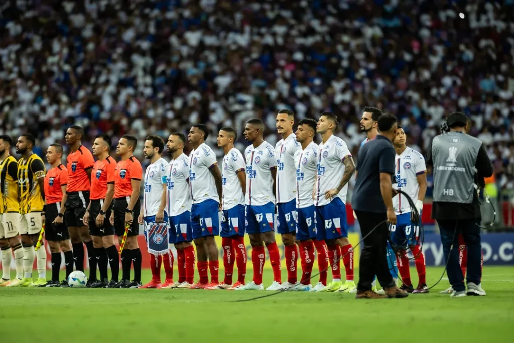 Palpite: Boston River x Bahia - Copa Libertadores