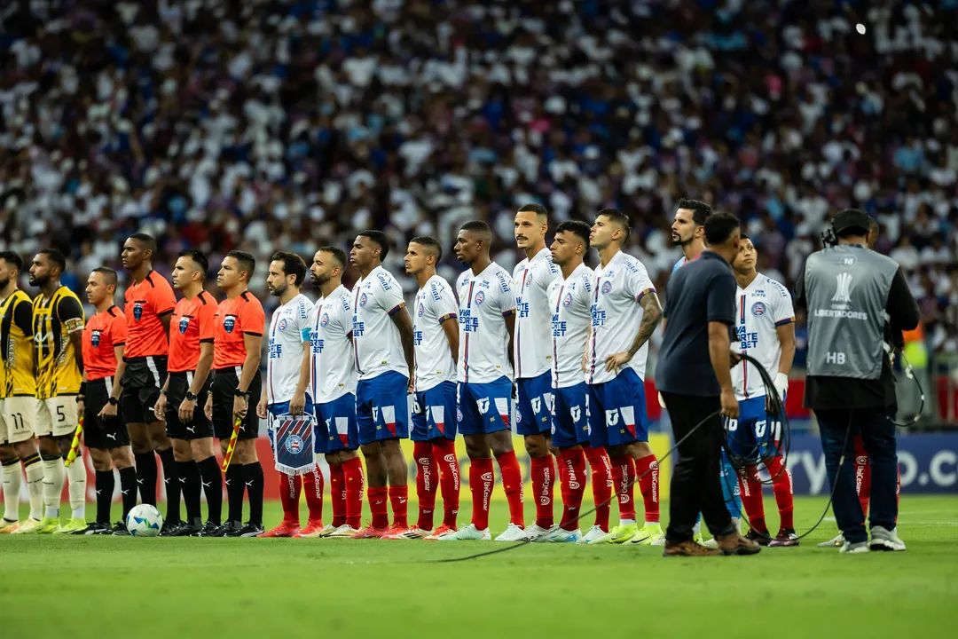Palpite: Boston River x Bahia - Copa Libertadores