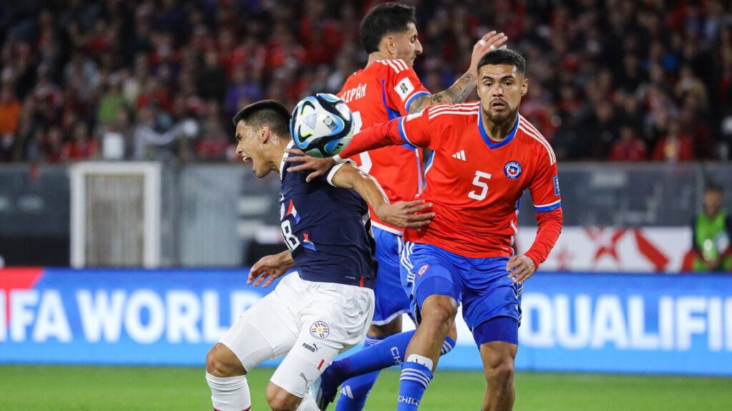 Palpite: Paraguai x Chile - Eliminatórias Sul-Americanas | 20/03