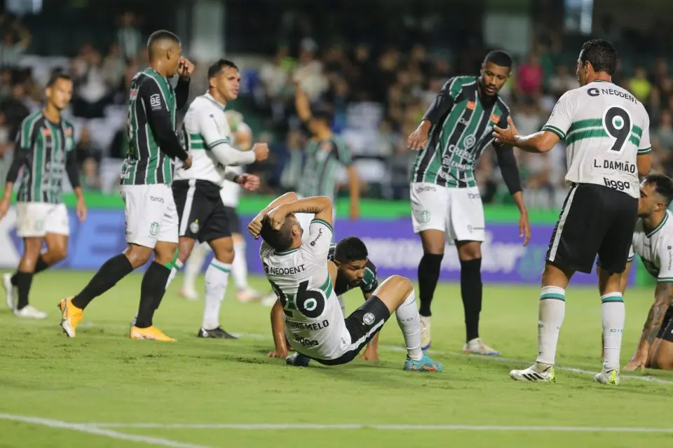 Palpite: Coritiba x Maringá