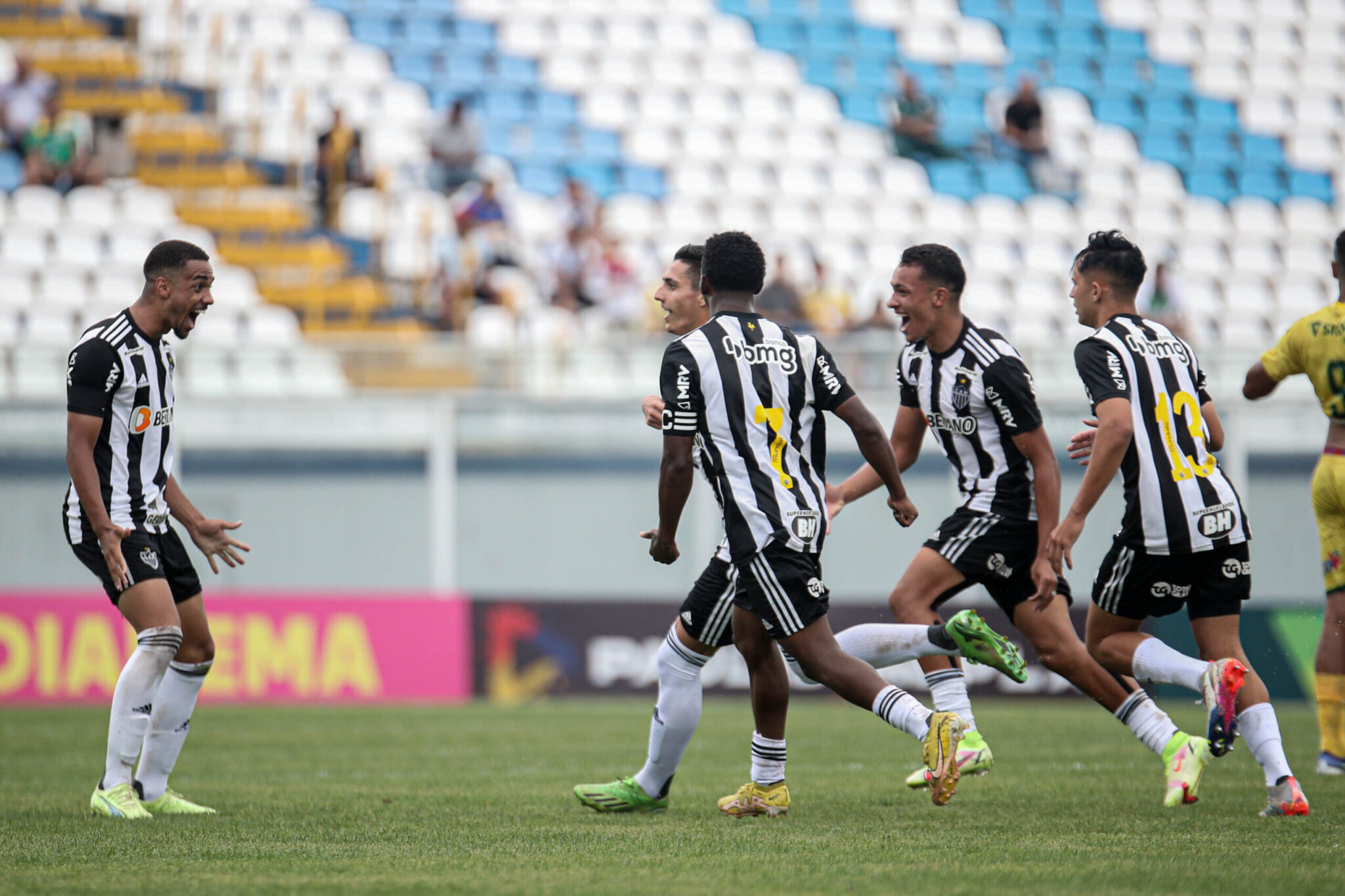 Palpite: Fluminense x Atlético Mineiro - Brasileiro Sub-20 | 10/03/2025