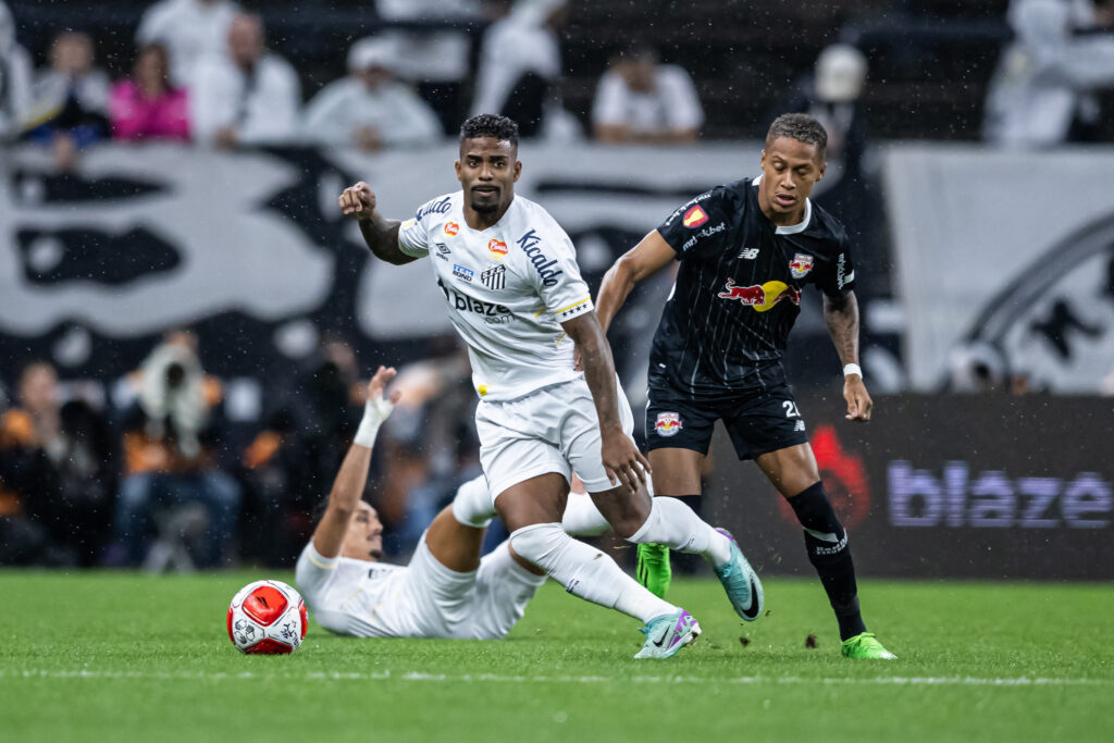 Palpite: Santos x Red Bull Bragantino - Campeonato Paulista